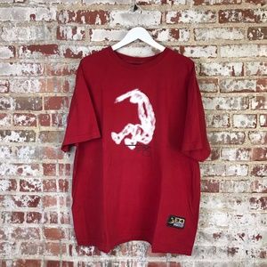 Early 2000s Shaq tee shirt 2xl